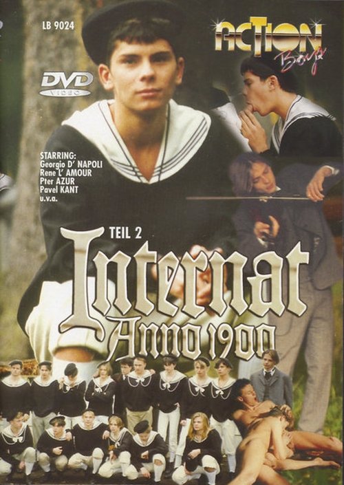 Internat Anno 1900 2 movie poster