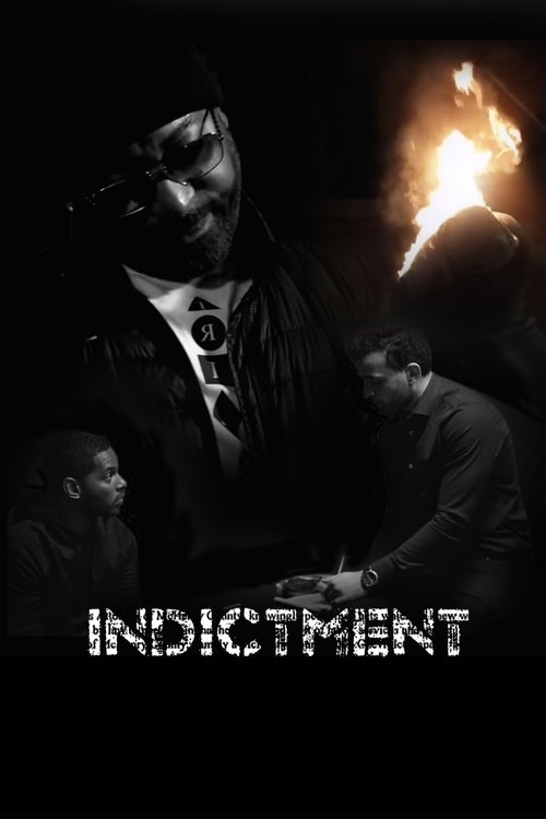 Indictment: Dead Witnesses Can't Talk movie poster