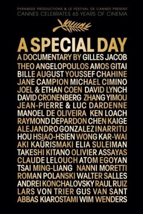 A Special Day movie poster