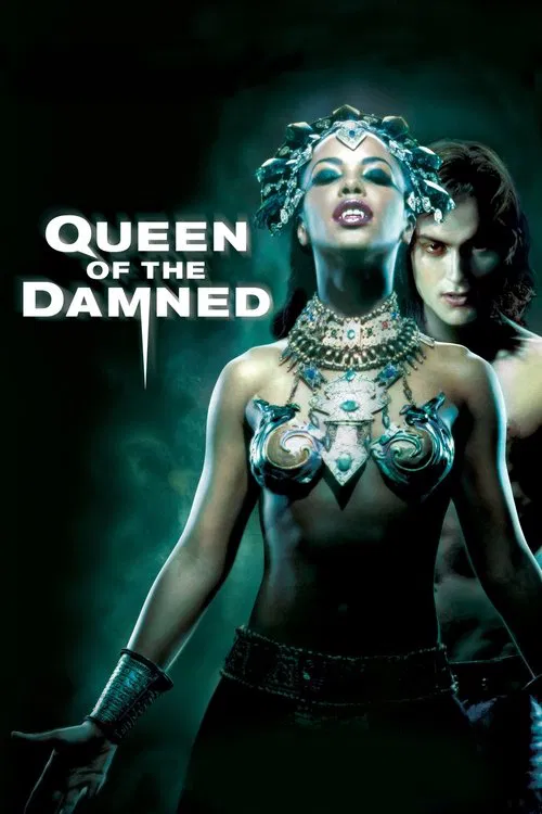 Queen of the Damned movie poster