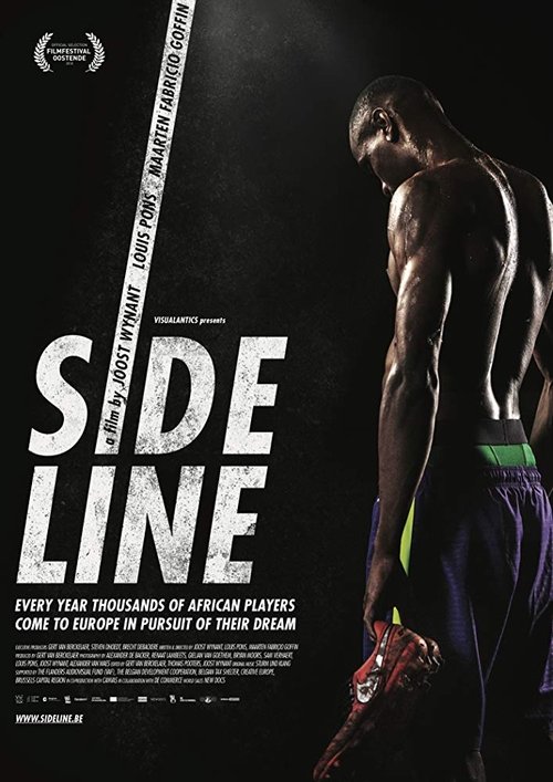 Sideline movie poster