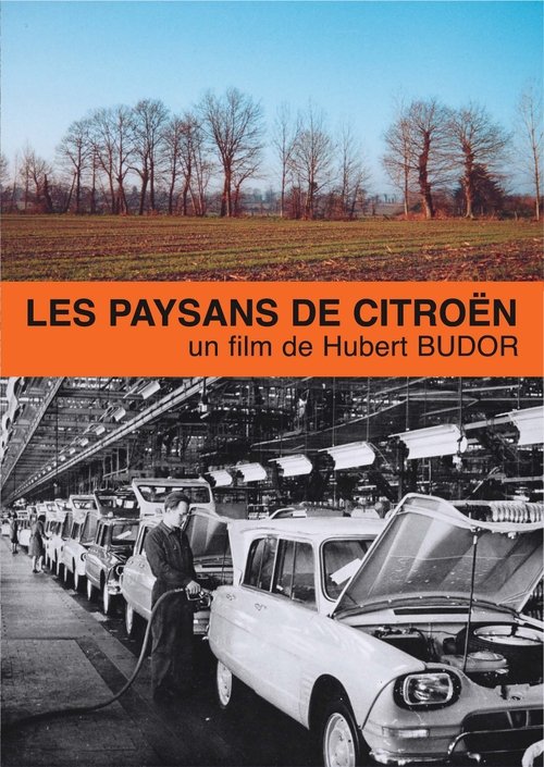 Poster do filme Les paysans de Citroën