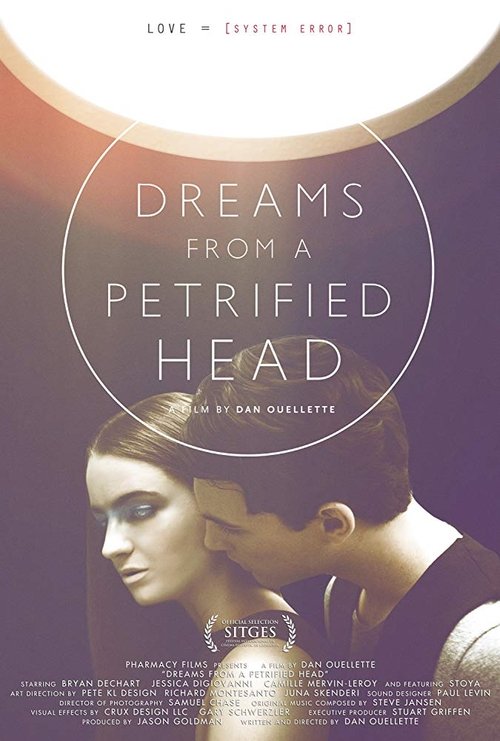 Dreams from a Petrified Head movie poster