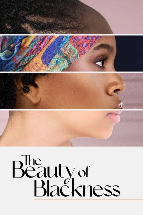 The Beauty of Blackness movie poster