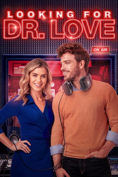 Looking for Dr. Love movie poster
