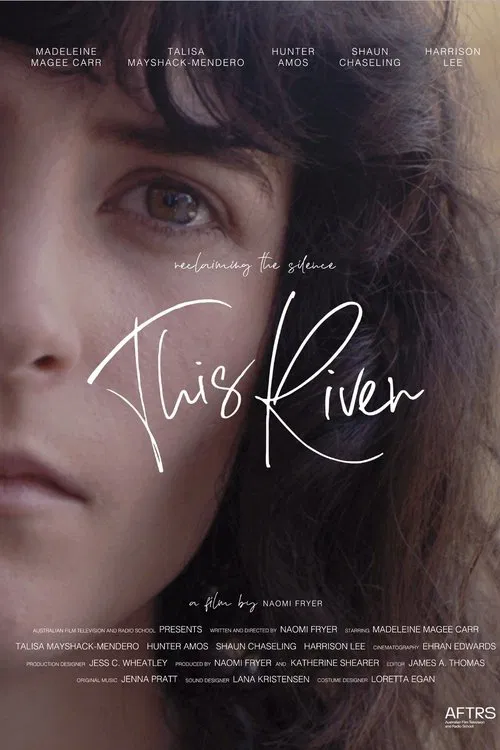 This River movie poster