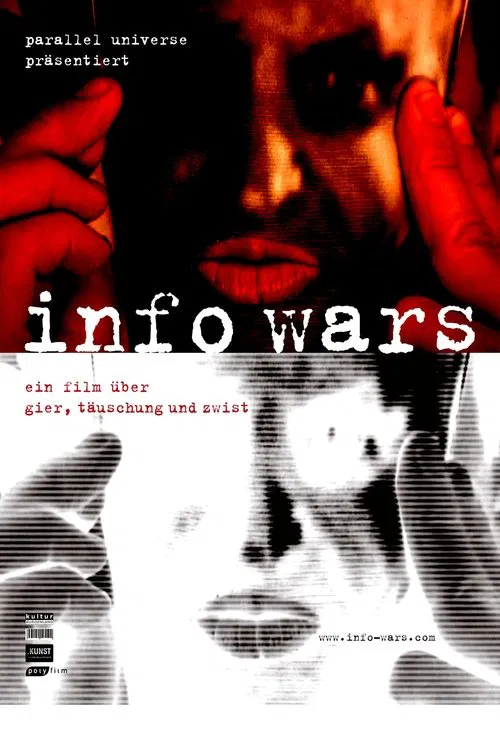 Info Wars movie poster