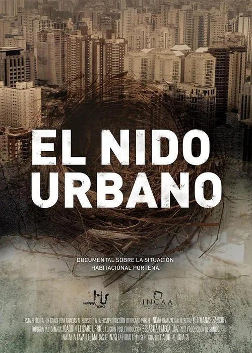 The Urban Nest movie poster