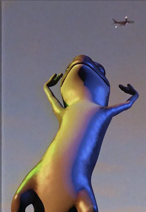 2 Lizards movie poster