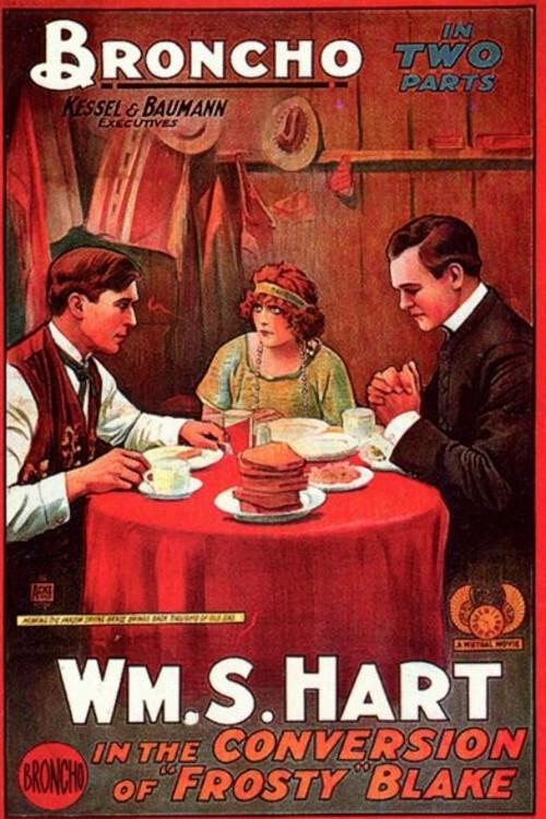 The Conversion of Frosty Blake movie poster