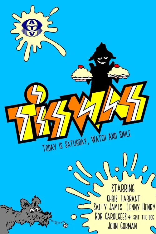 Tiswas tv show poster