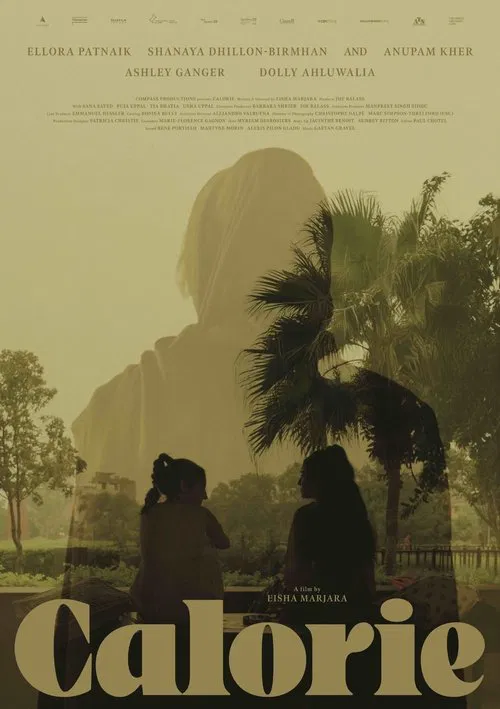 Calorie movie poster