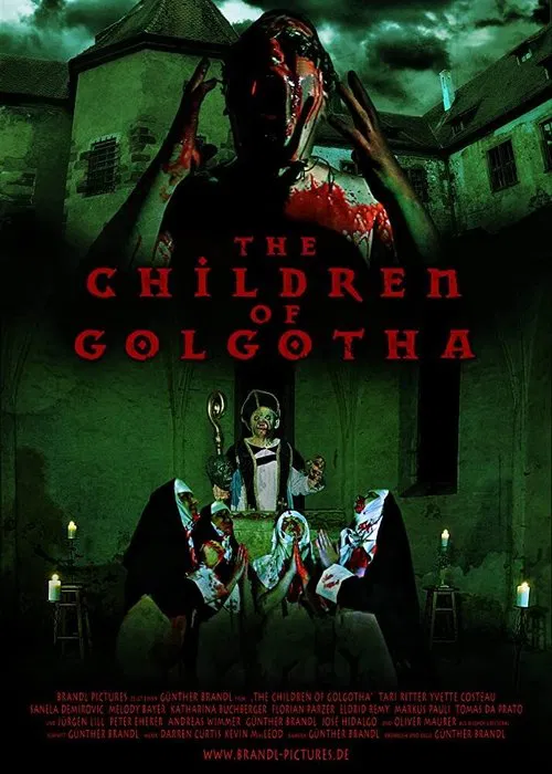 The Children of Golgotha movie poster
