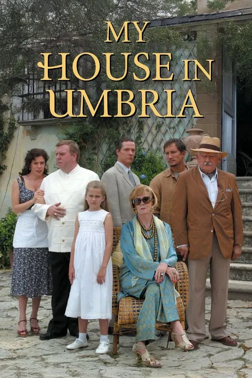My House in Umbria movie poster