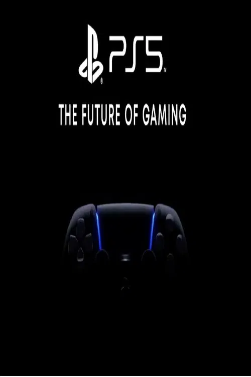 PS5 - The Future of Gaming movie poster