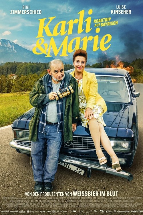 Karli & Marie movie poster