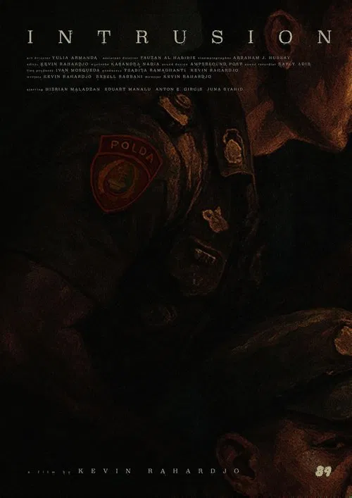 Poster do filme Intrusion