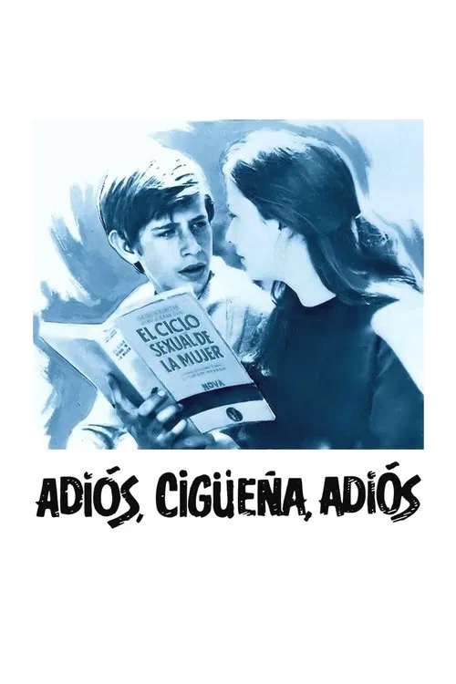 Adiós, cigüeña, adiós movie poster