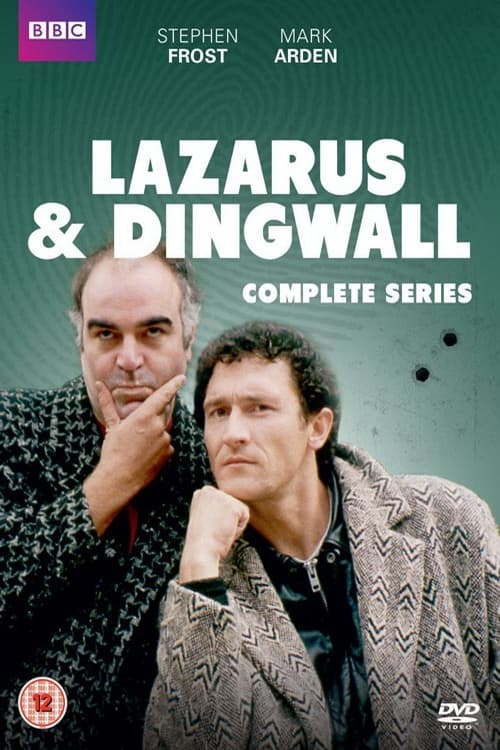 Lazarus and Dingwall tv show poster