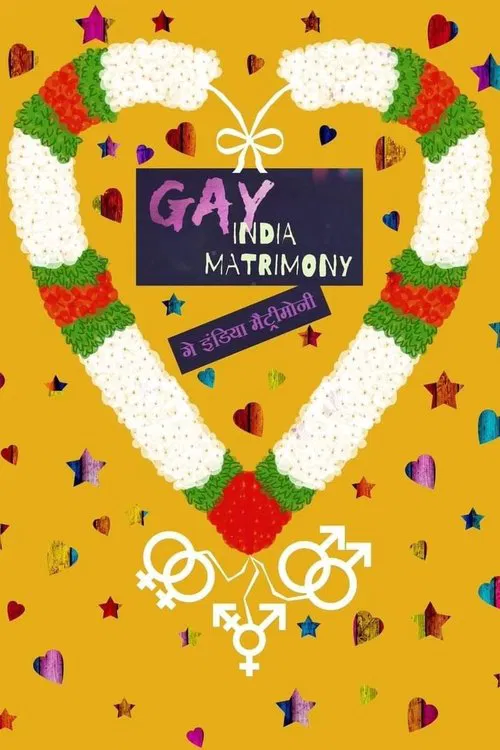 Gay India Matrimony movie poster