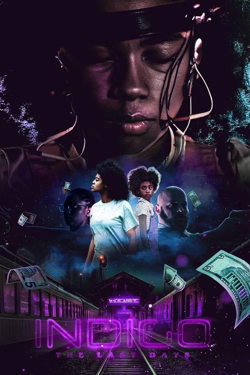Indigo: The Last Days movie poster
