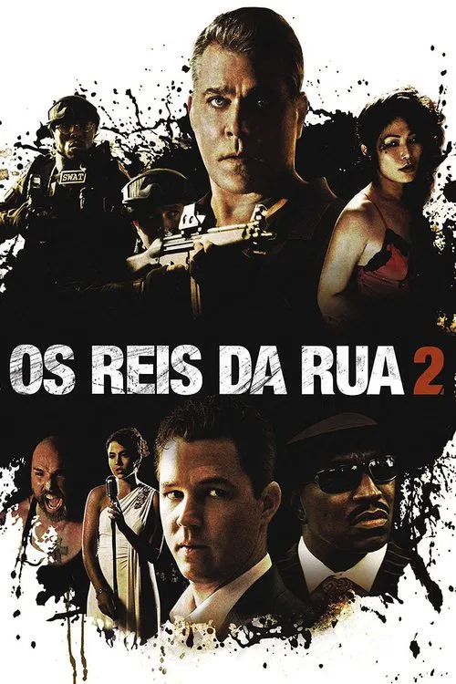 Poster do filme Os Reis da Rua 2