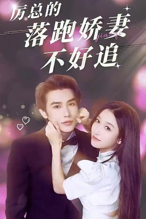 厉总的落跑娇妻不好追 tv show poster