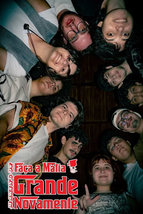 Poster do filme The Making of "Faça a Máfia Grande Novamente"