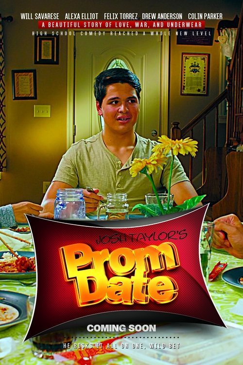 Josh Taylor's Prom Date movie poster