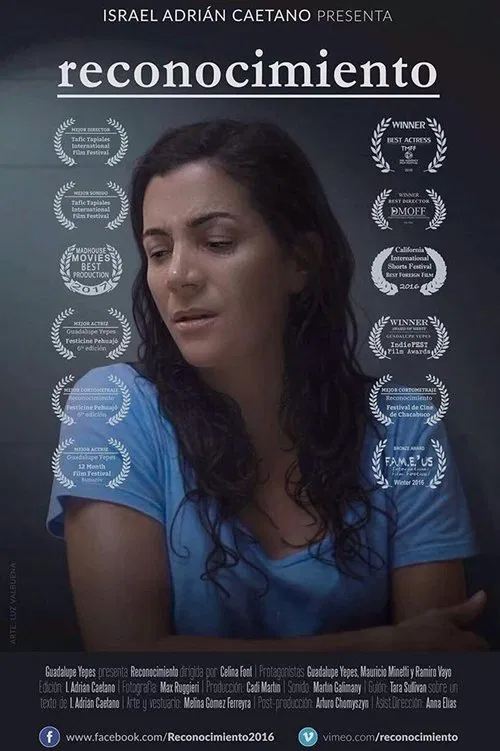Poster do filme Reconocimiento