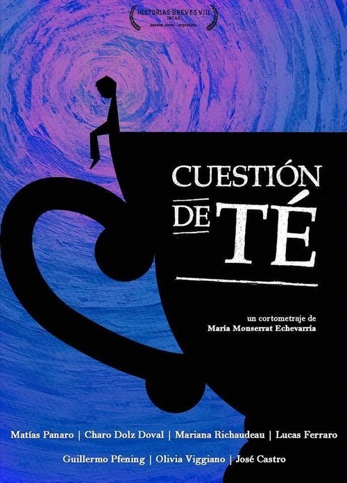Cuestión de té movie poster