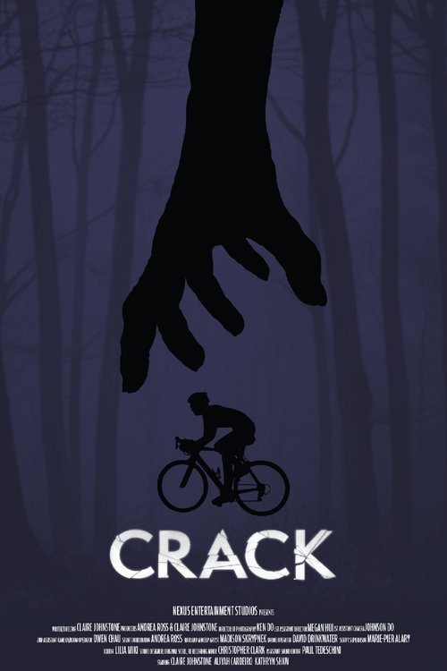 Crack movie poster