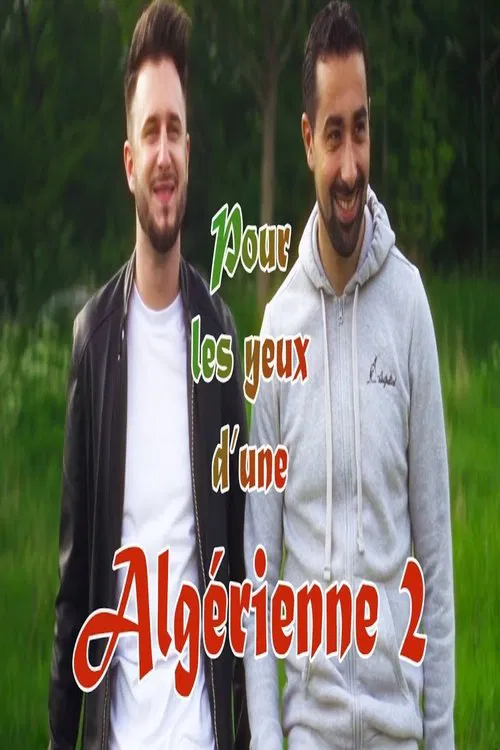 Pour les yeux d'une algérienne movie poster