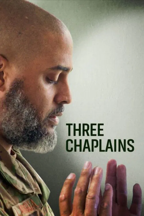 Three Chaplains movie poster