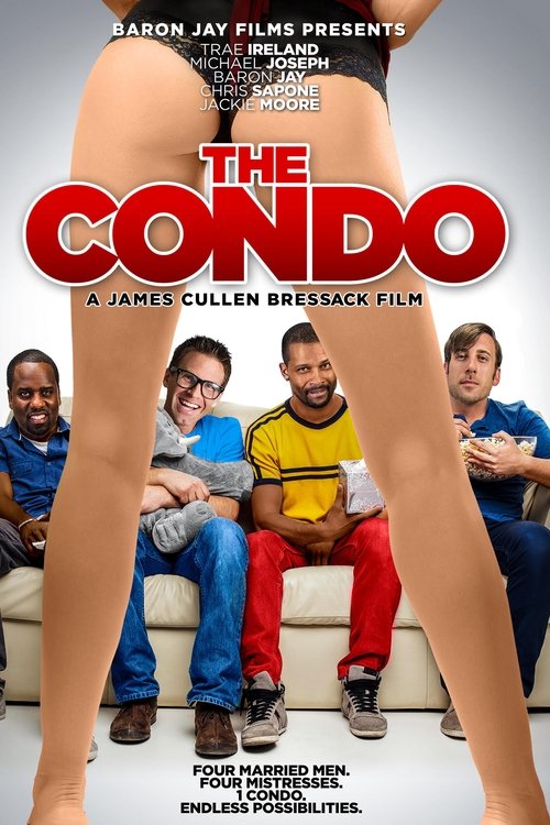 The Condo movie poster