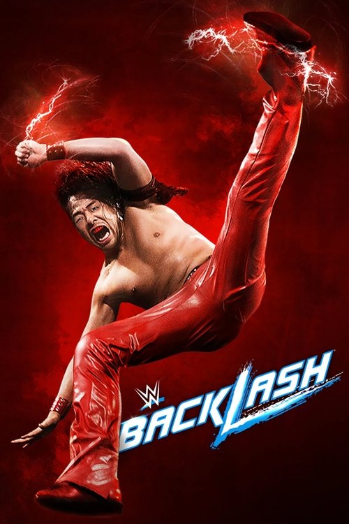WWE Backlash 2017 movie poster