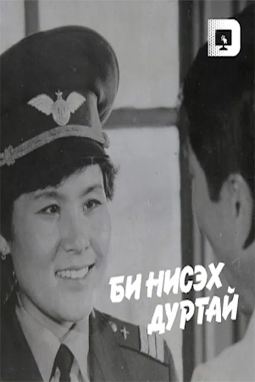 Poster do filme I like to Fly