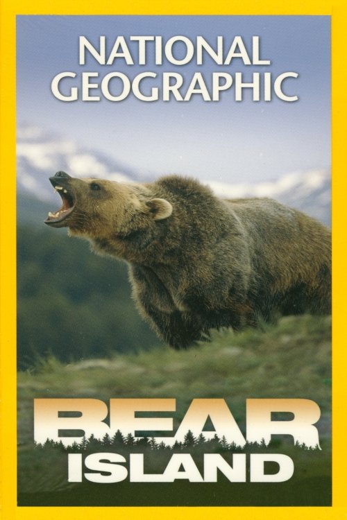 Bear Island movie poster