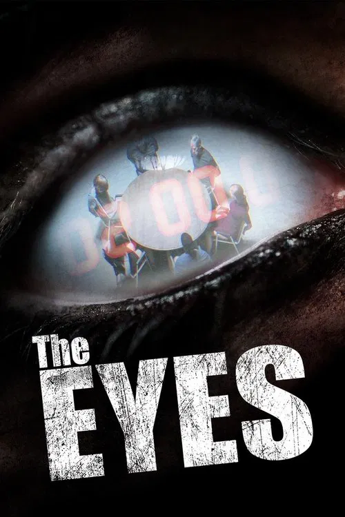 The Eyes movie poster