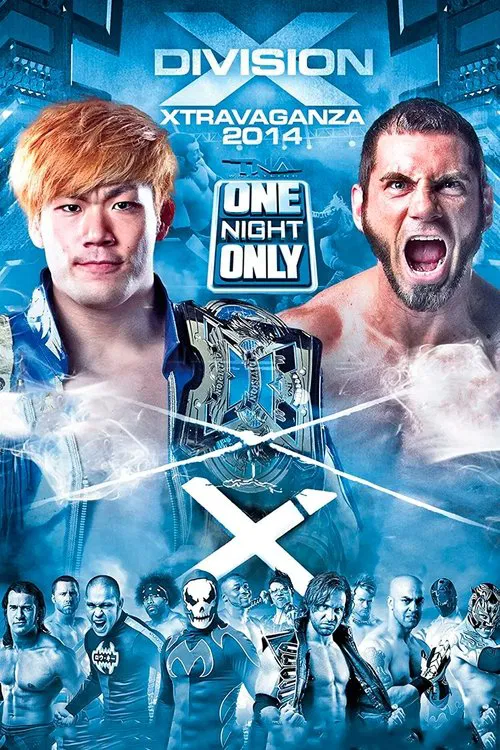 TNA One Night Only: X-Travaganza 2 movie poster