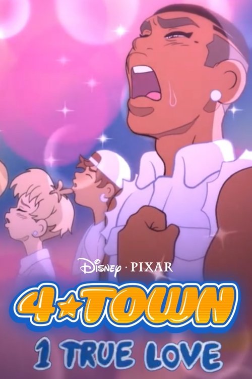 4*Town: 1 True Love movie poster