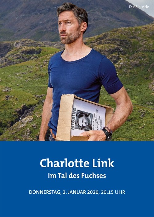 Charlotte Link - In the Valley of the Fox movie poster
