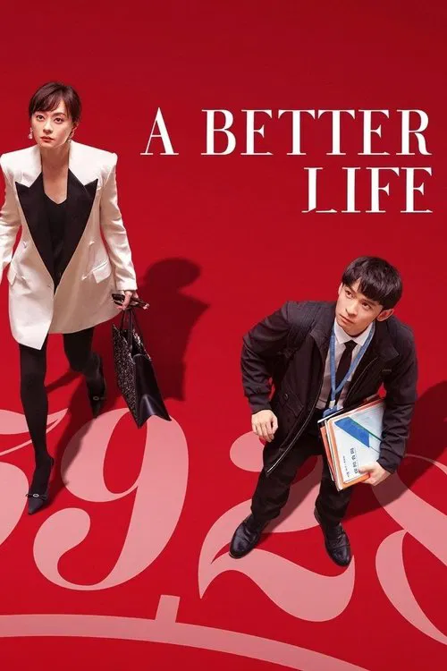A Better Life tv show poster