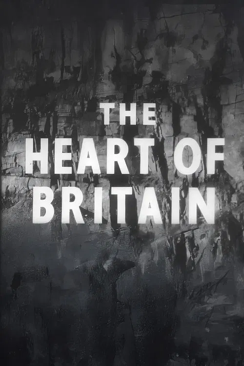 The Heart of Britain movie poster