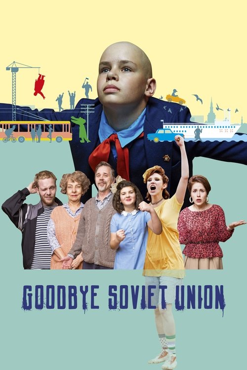 Goodbye Soviet Union movie poster