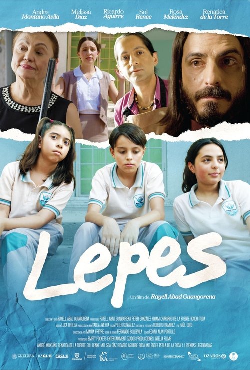 Lepes movie poster