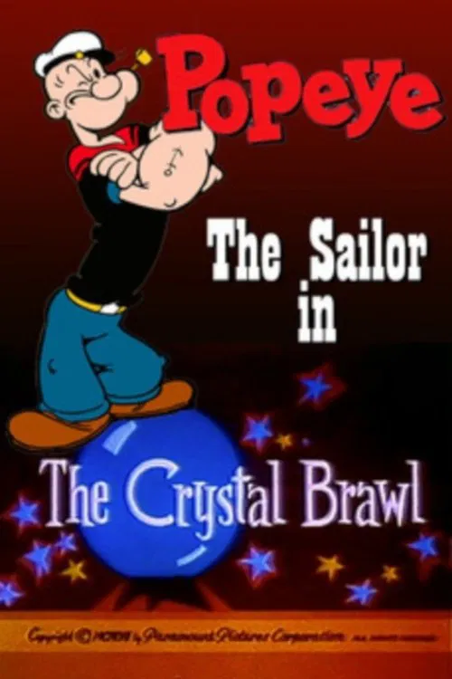 The Crystal Brawl movie poster