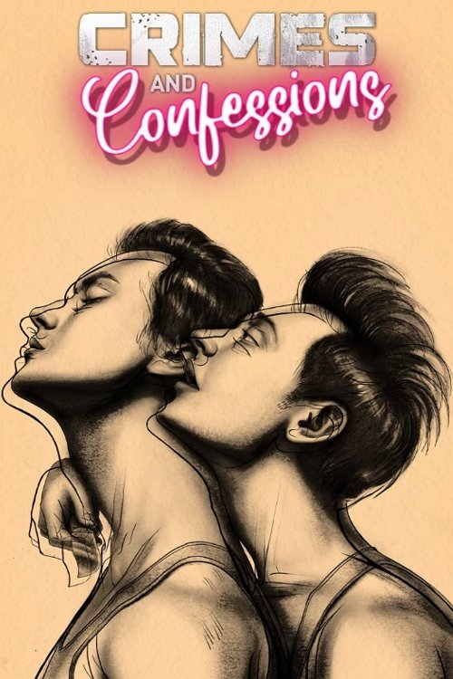 Poster da série Crimes and Confessions