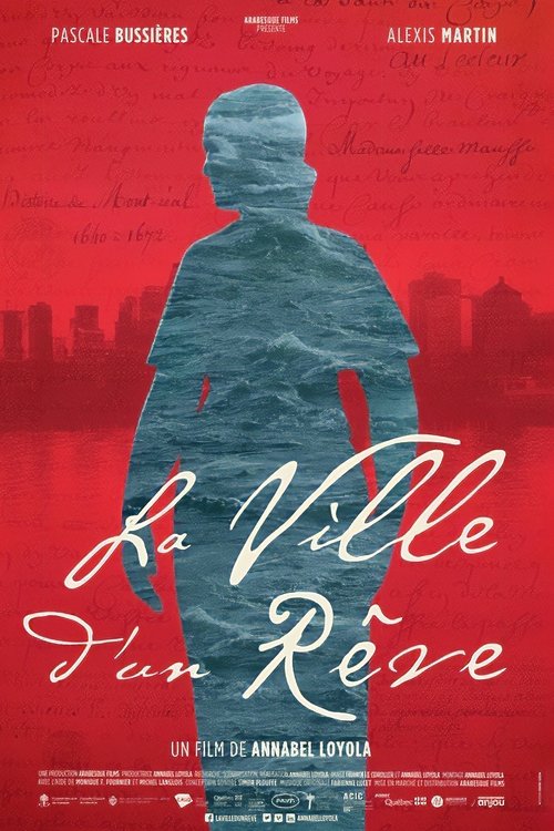 City of a dream movie poster