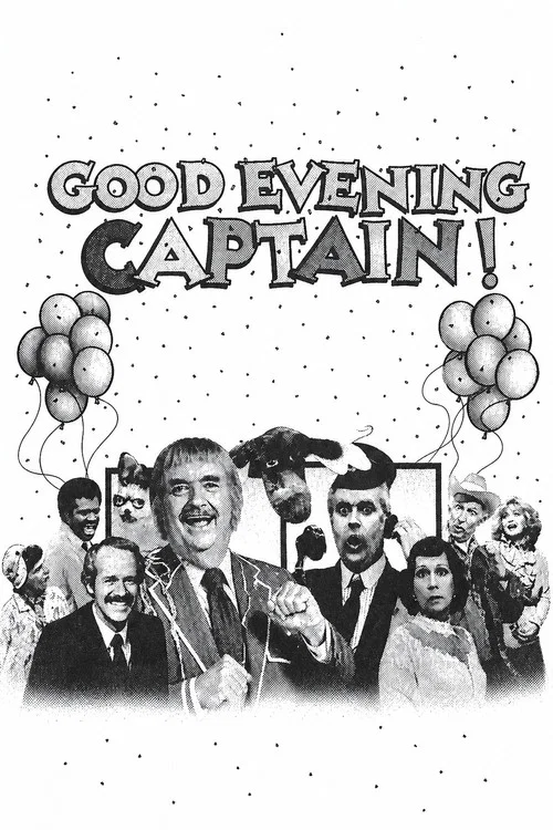 Good Evening, Captain movie poster
